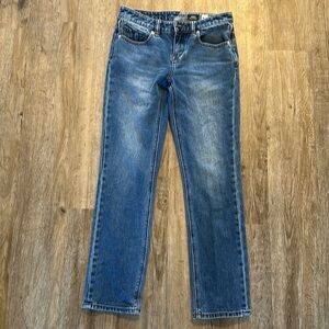 Classic Blue Denim Jeans